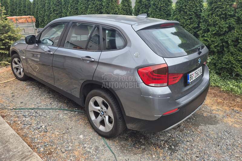 BMW X1 4x4  20DX