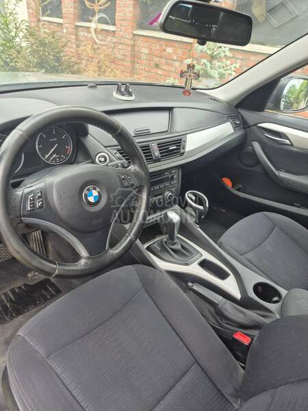 BMW X1 4x4  20DX