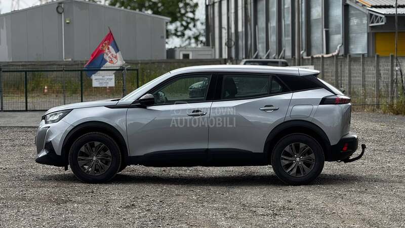 Peugeot 2008 1.2 allure