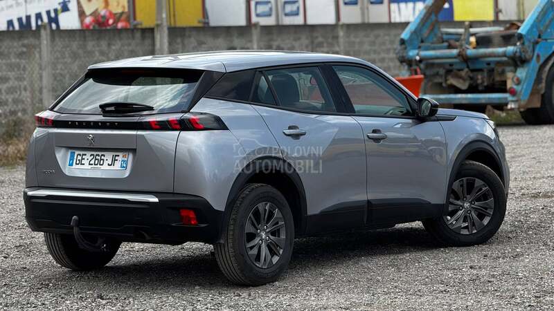 Peugeot 2008 1.2 allure