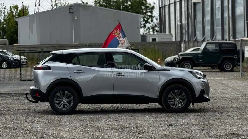 Peugeot 2008 1.2 allure