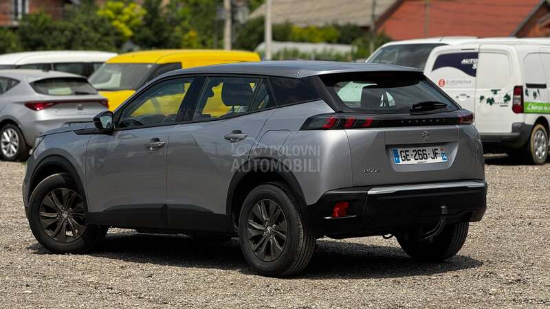 Peugeot 2008 1.2 allure