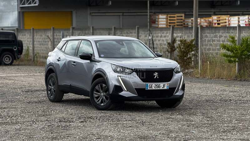 Peugeot 2008 1.2 allure