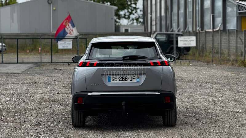 Peugeot 2008 1.2 allure
