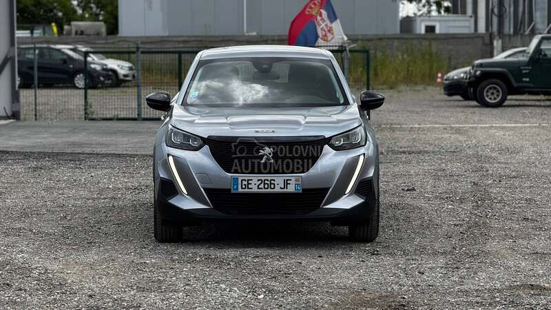 Peugeot 2008 1.2 allure