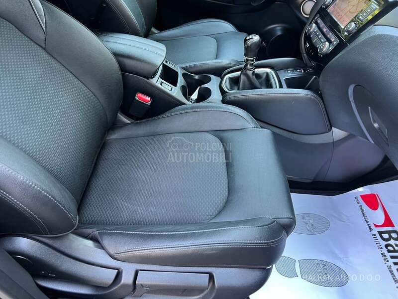 Nissan Qashqai 1.7 DCI/XEN/LED/KAM