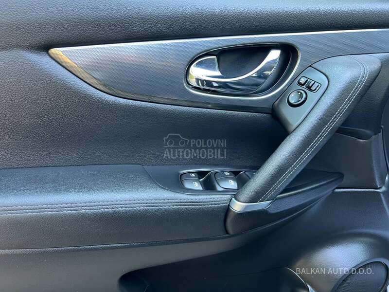 Nissan Qashqai 1.7 DCI/XEN/LED/KAM