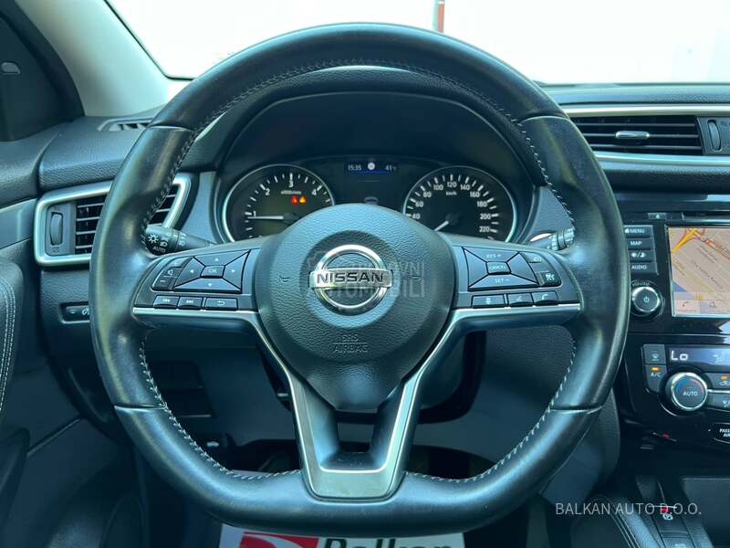 Nissan Qashqai 1.7 DCI/XEN/LED/KAM