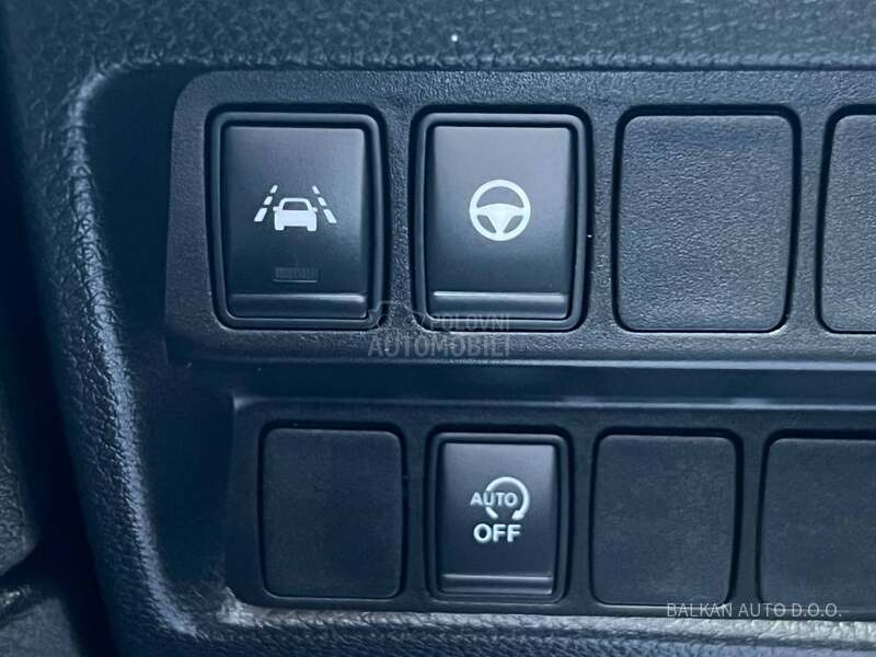 Nissan Qashqai 1.7 DCI/XEN/LED/KAM