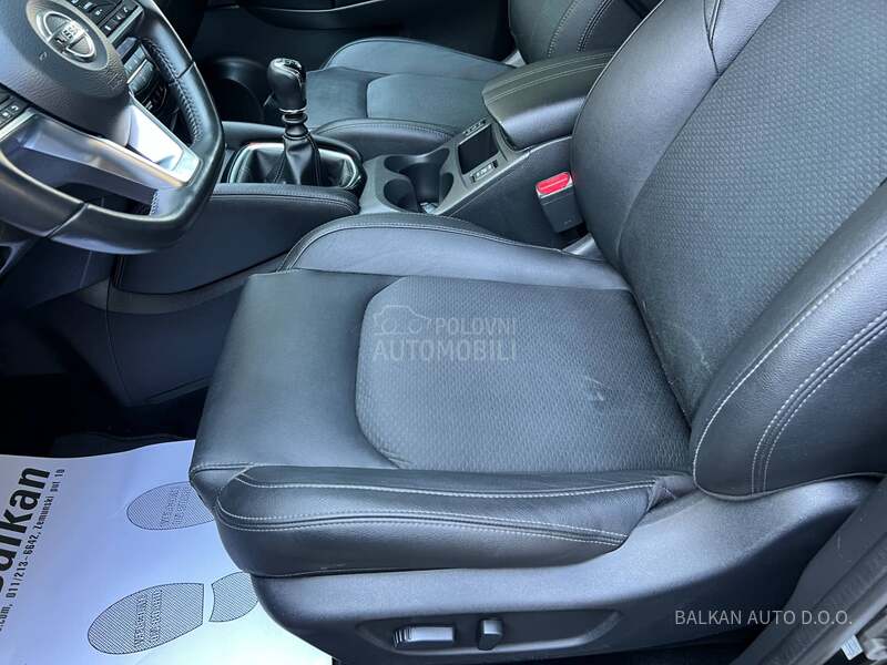 Nissan Qashqai 1.7 DCI/XEN/LED/KAM