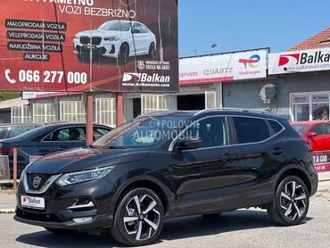 Nissan Qashqai 1.7 DCI/XEN/LED/KAM