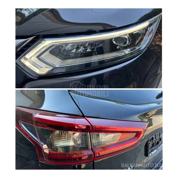 Nissan Qashqai 1.7 DCI/XEN/LED/KAM