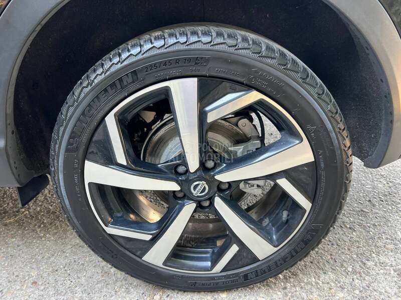 Nissan Qashqai 1.7 DCI/XEN/LED/KAM