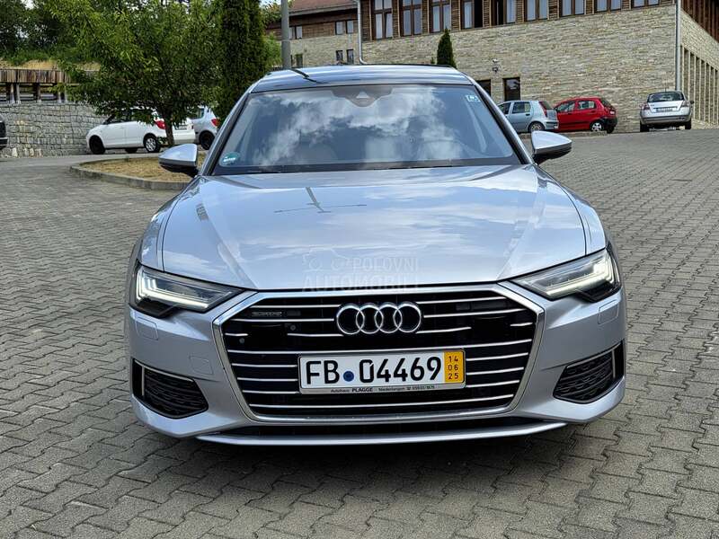 Audi A6 5.0tdi Hybrid/Virt