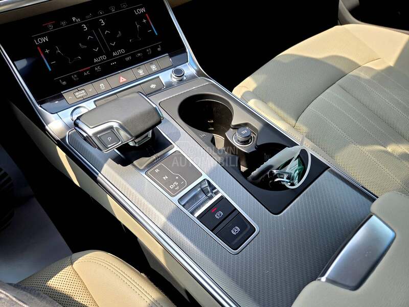 Audi A6 5.0tdi Hybrid/Virt