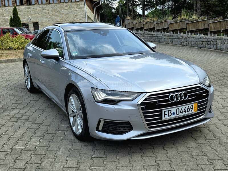 Audi A6 5.0tdi Hybrid/Virt