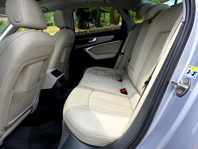 Audi A6 5.0tdi Hybrid/Virt