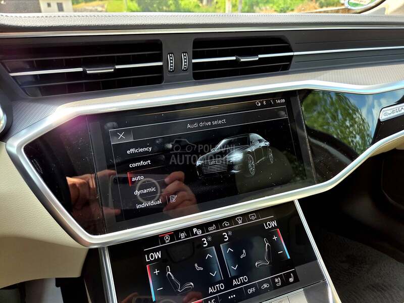 Audi A6 5.0tdi Hybrid/Virt
