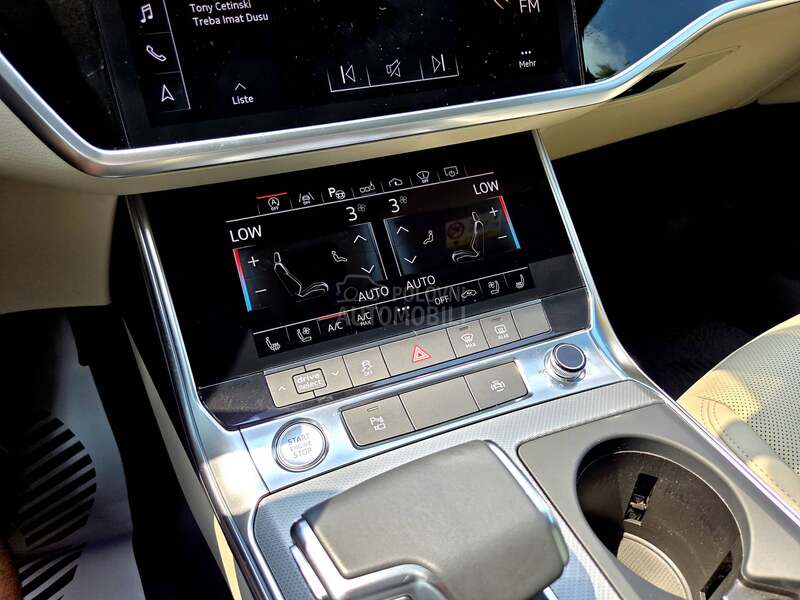 Audi A6 5.0tdi Hybrid/Virt