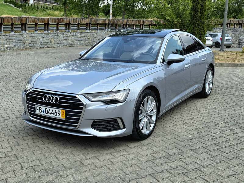 Audi A6 5.0tdi Hybrid/Virt
