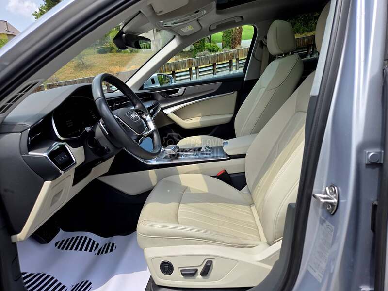 Audi A6 5.0tdi Hybrid/Virt