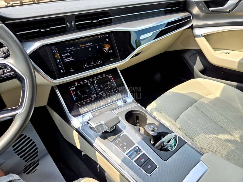 Audi A6 5.0tdi Hybrid/Virt