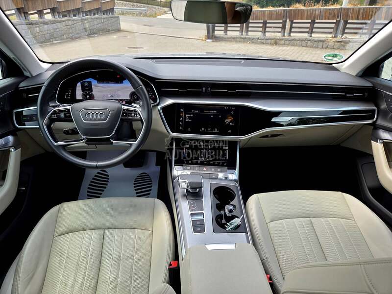 Audi A6 5.0tdi Hybrid/Virt