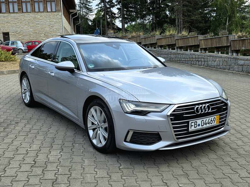 Audi A6 5.0tdi Hybrid/Virt