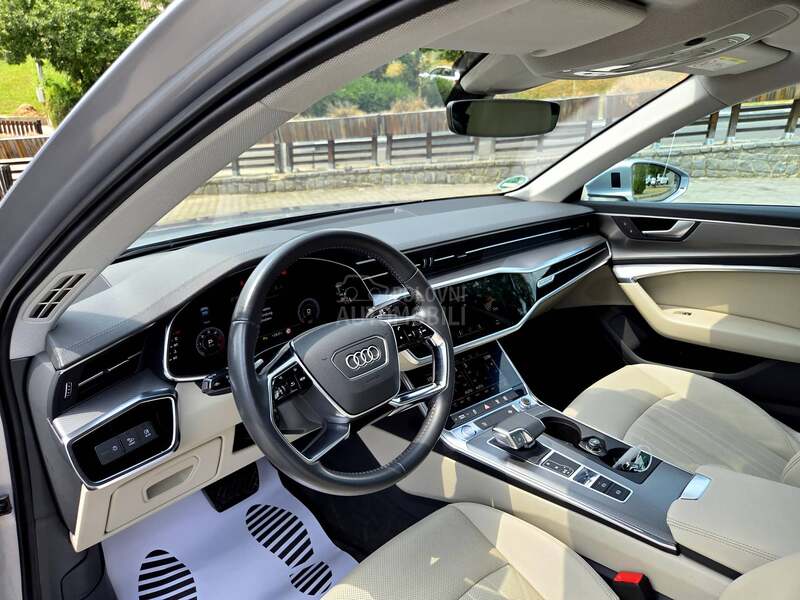 Audi A6 5.0tdi Hybrid/Virt