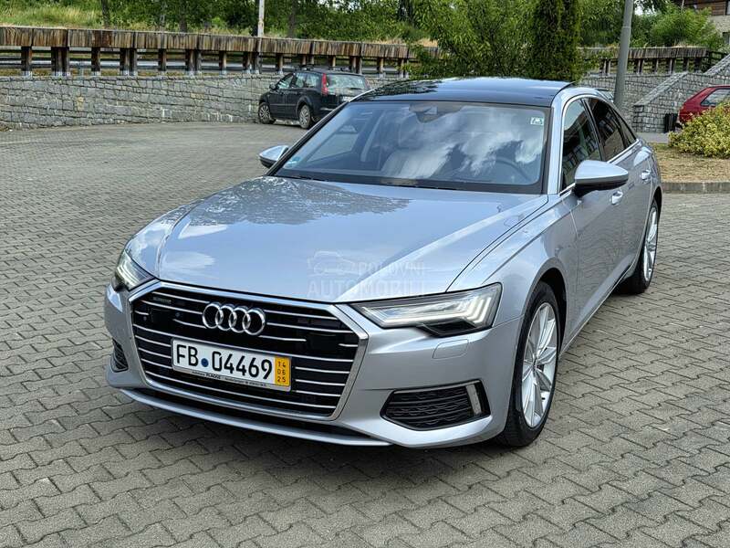 Audi A6 5.0tdi Hybrid/Virt