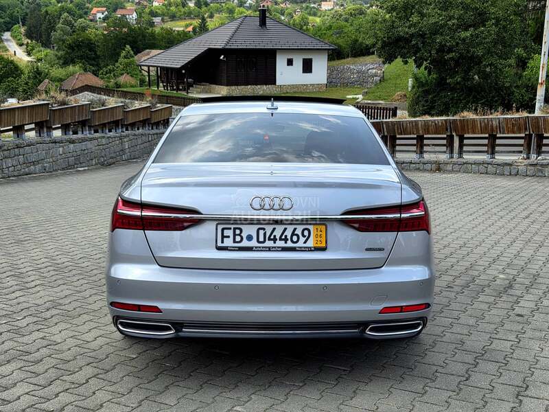 Audi A6 5.0tdi Hybrid/Virt