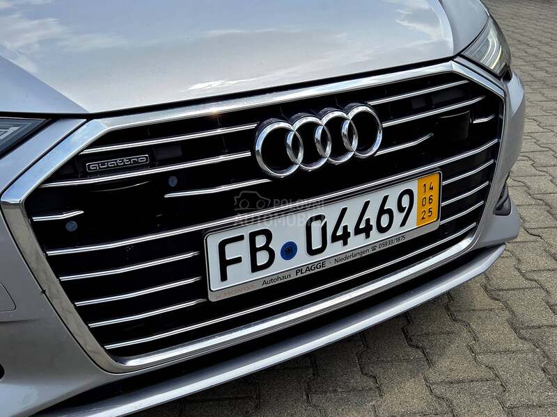 Audi A6 5.0tdi Hybrid/Virt