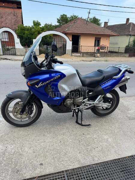 Honda varadero