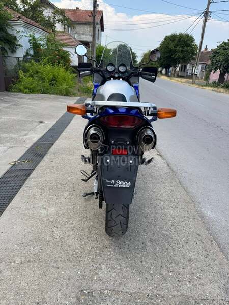 Honda varadero