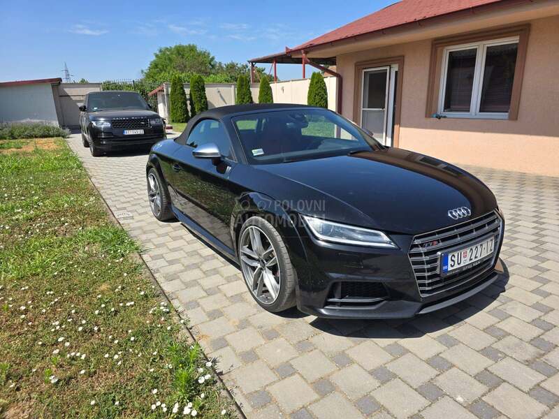 Audi TTS 