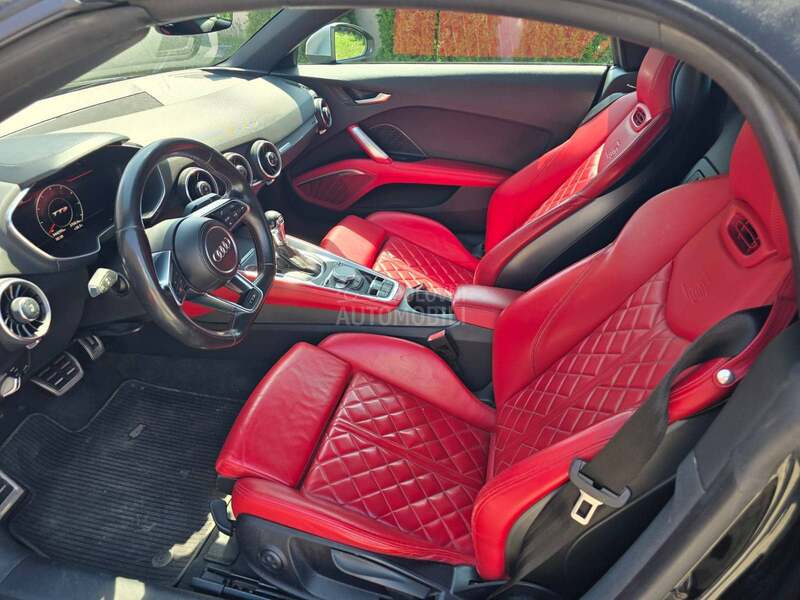 Audi TTS 