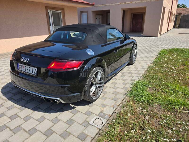 Audi TTS 