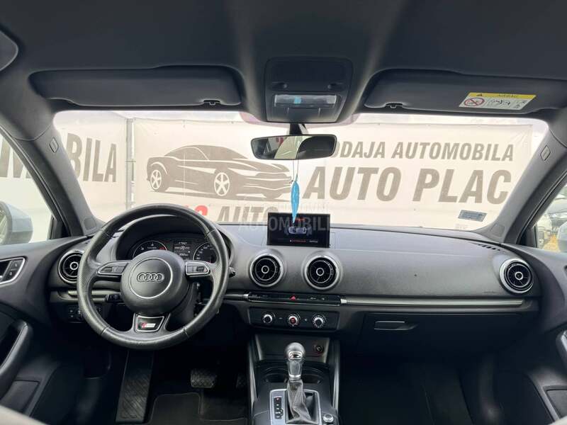 Audi A3 S line / AUTO / LED