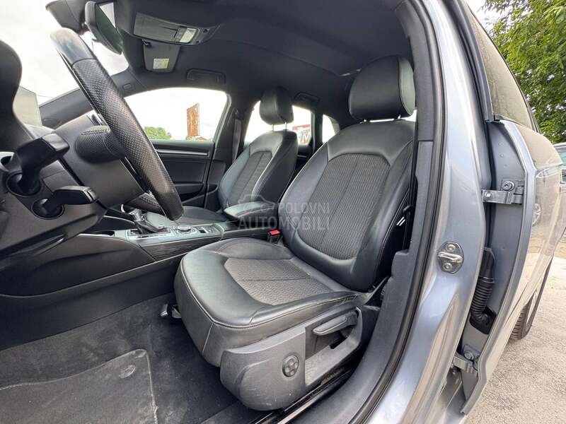Audi A3 S line / AUTO / LED
