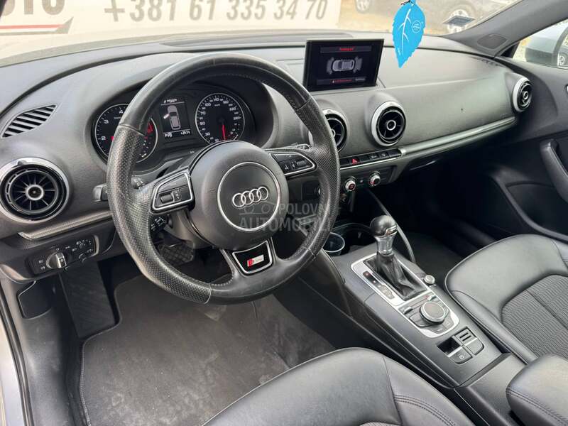 Audi A3 S line / AUTO / LED
