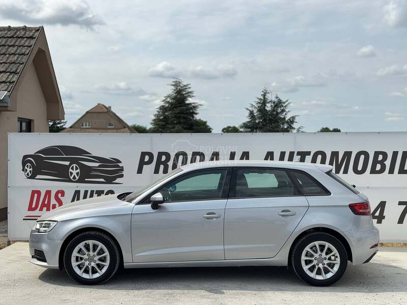Audi A3 S line / AUTO / LED