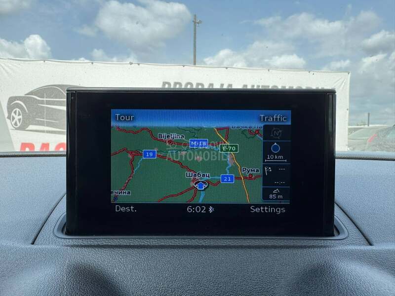 Audi A3 S line / AUTO / LED