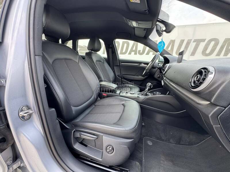Audi A3 S line / AUTO / LED