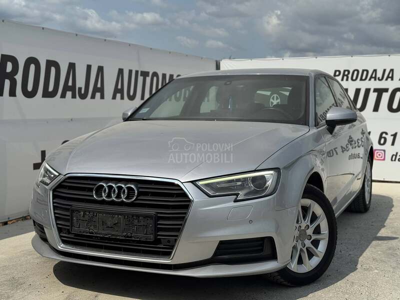 Audi A3 S line / AUTO / LED