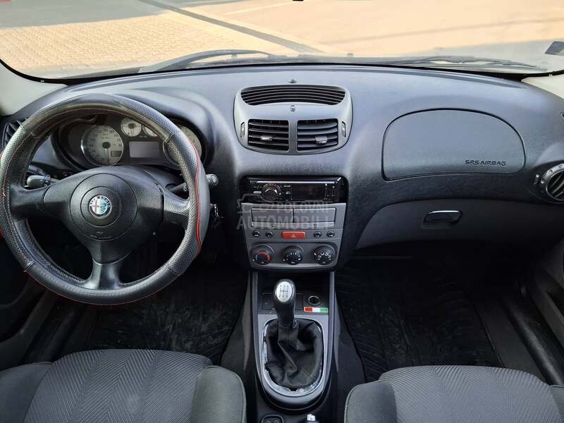 Alfa Romeo 147 