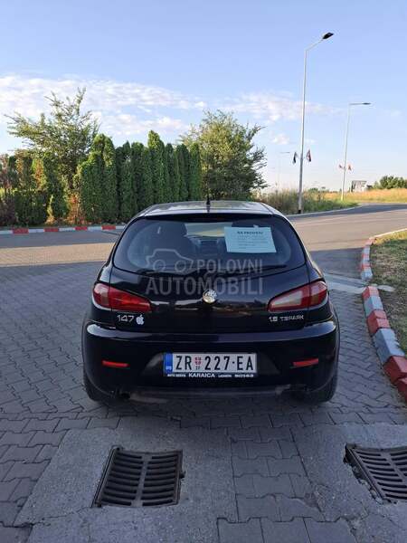Alfa Romeo 147 