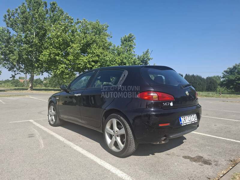 Alfa Romeo 147 