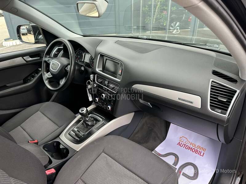Audi Q5 2.0 TDI Quattro