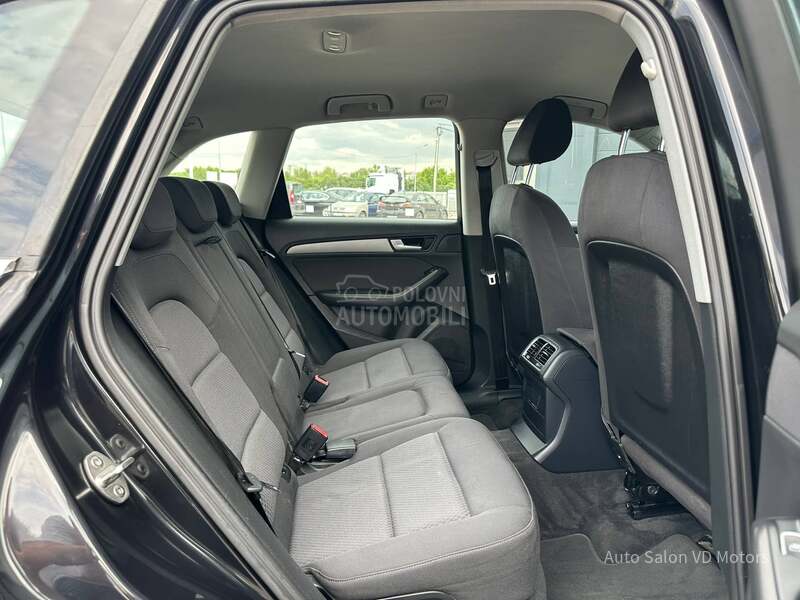 Audi Q5 2.0 TDI Quattro