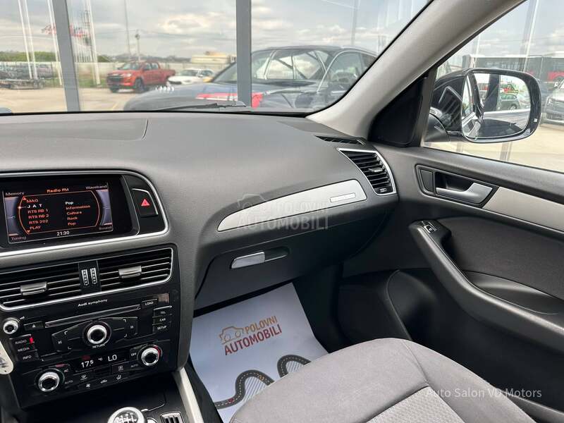 Audi Q5 2.0 TDI Quattro